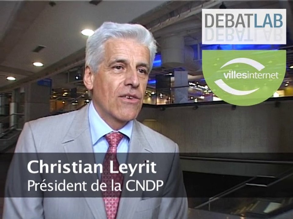 Christian Leyrit : "il faut inventer un nouveau débat public"