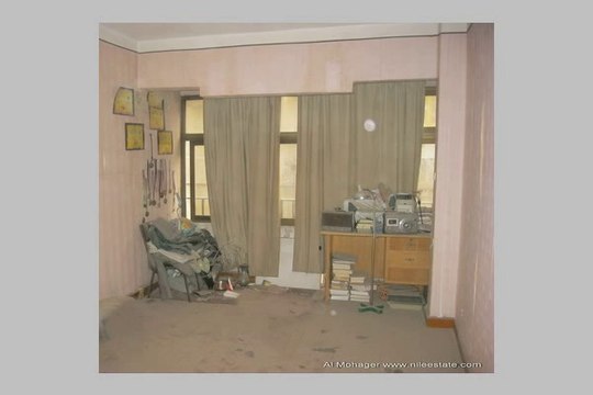 شقة للبيع في مصر الجديدة بجوار نادي الشمس