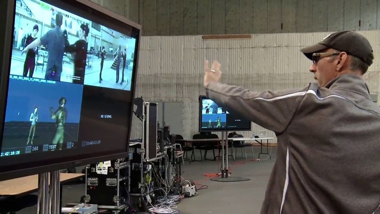 Call of Duty: Advanced Warfare - Behind the Scenes Story