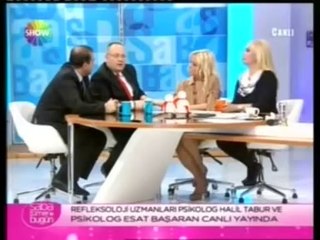 SHOW TV - Saba Tümer