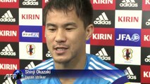 Japan face Greece after defeat against I. Coast