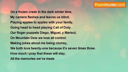 Keli Mims - Memories We've Made