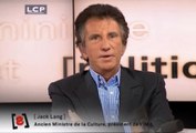 PolitiqueS : Jack Lang