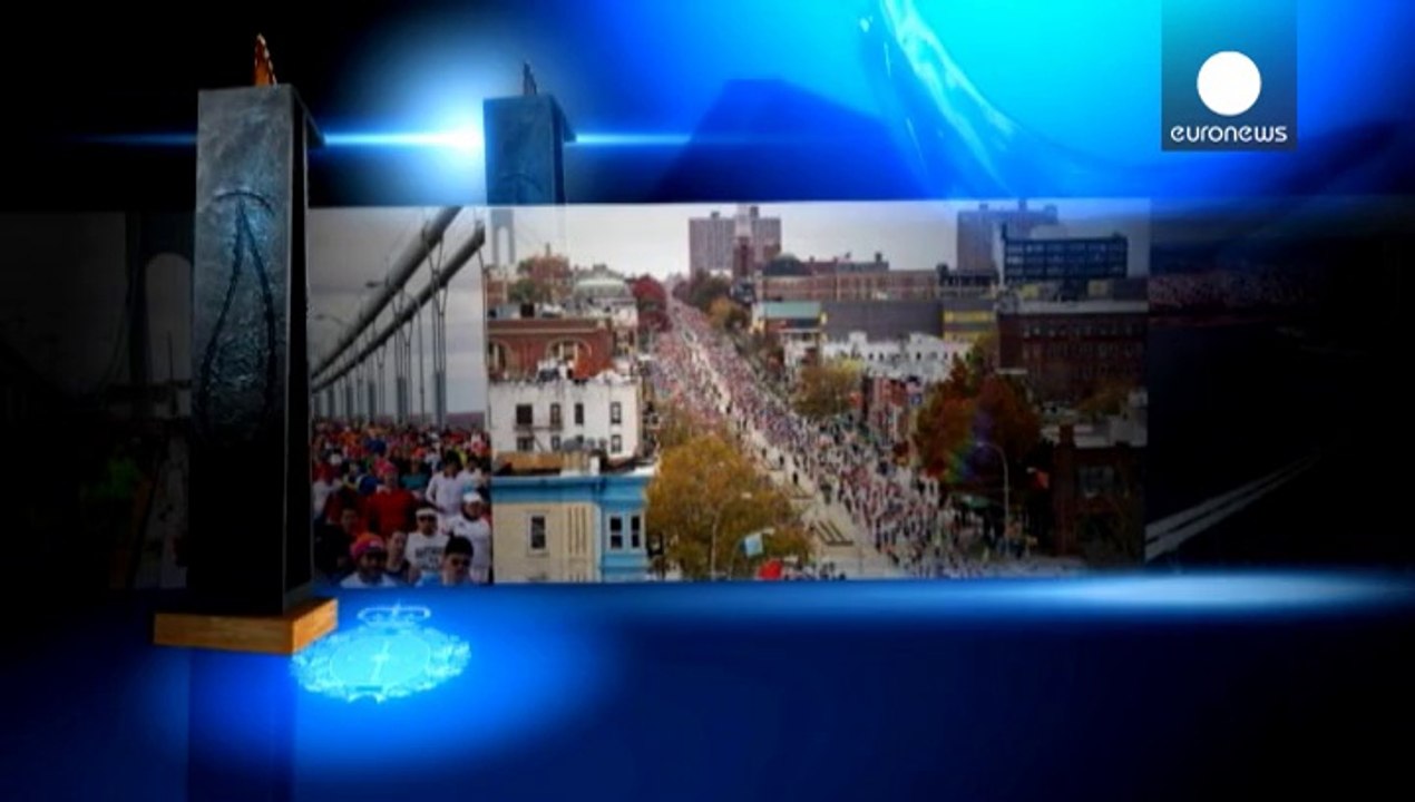 Le Marathon de New-York, lauréat 2014 du prix "Prince des Asturies" des sports