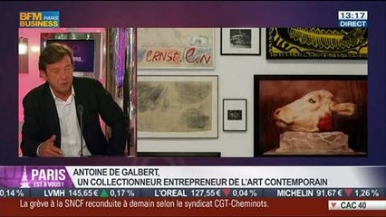 Le Paris d'Antoine de Galbert, La Maison Rouge, dans Paris est à vous – 18/06