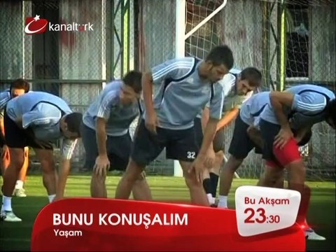 BUNU KONUŞALIM 18 Haziran Çarşamba akşamı saat 23.30'da Kanaltürk'te!