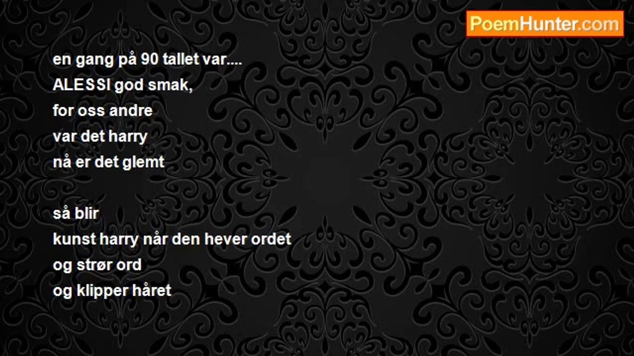 Gunnar Mo. - SORT HULL DEN ANDRE