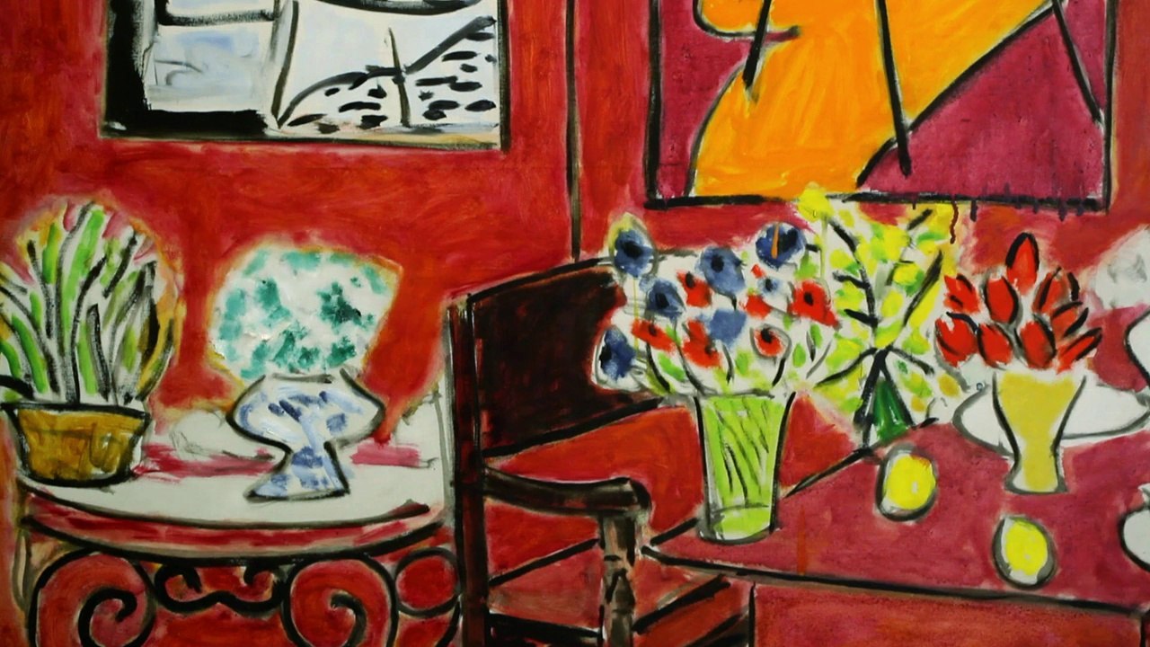 Les ateliers de Matisse