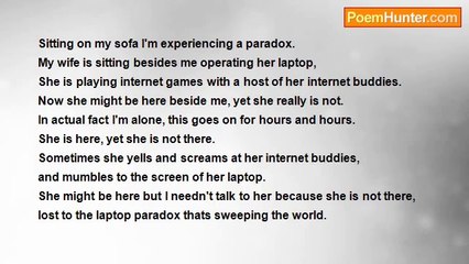 Jerry Behr Number 2 - Paradox