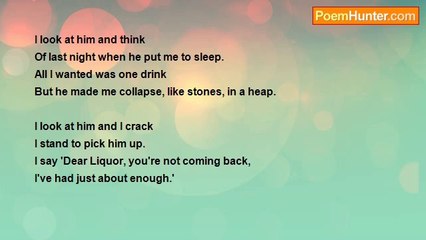 A.J. Ryan - A Bad Man Called Liquor