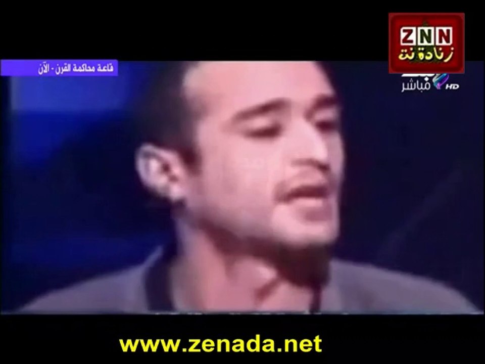 اعتراف احمد دومة بان الثورة ليست سلمية