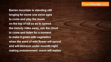 ramesh rai - Barren Mountain