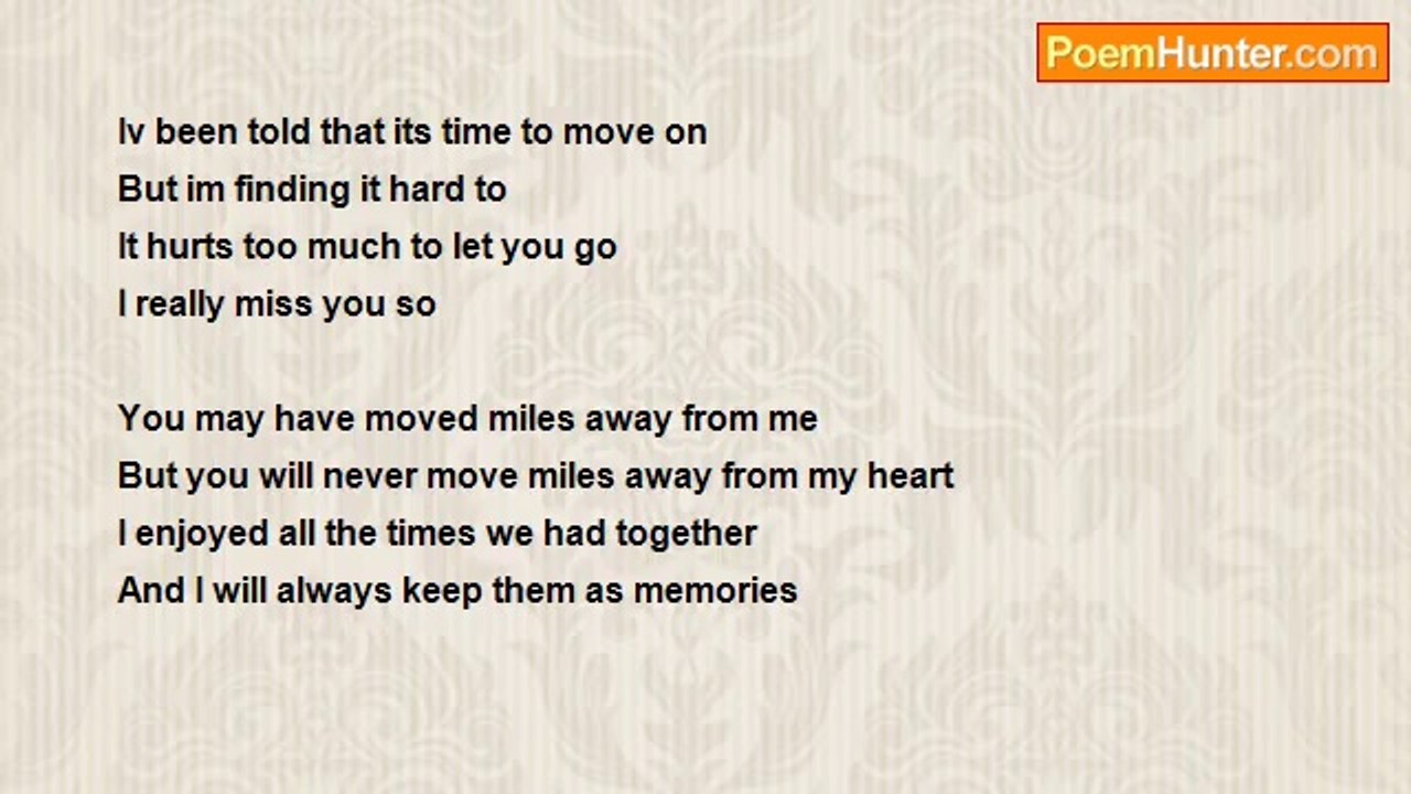 Jess Webber - I Miss You