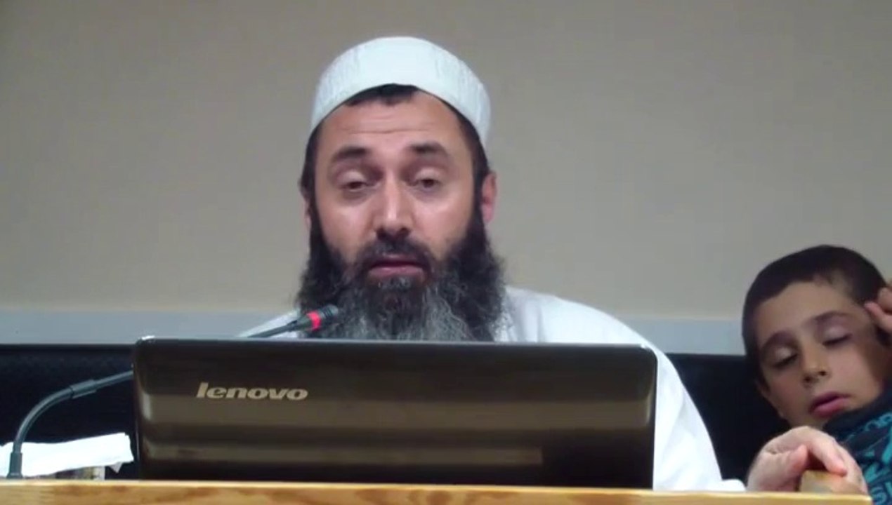 Mehmet Demirbilek hoca sohbetleri 15.06.2014 Bölüm =2