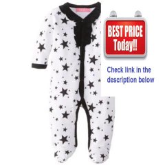 Cheap Deals Isaac Mizrahi Baby-Girls Newborn Snap-Front Footed Coverall Review