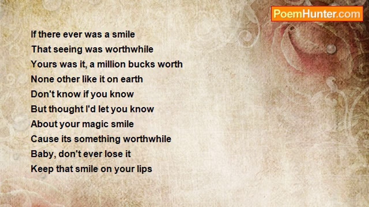 joses tirtabudi - Magic Smile
