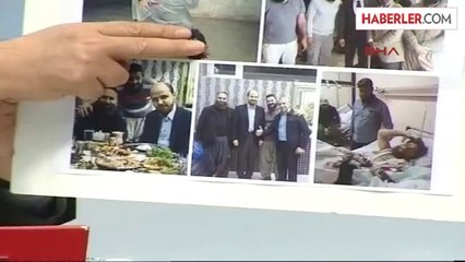 Haluk Koç, Basın Toplantısı Düzenledi 2