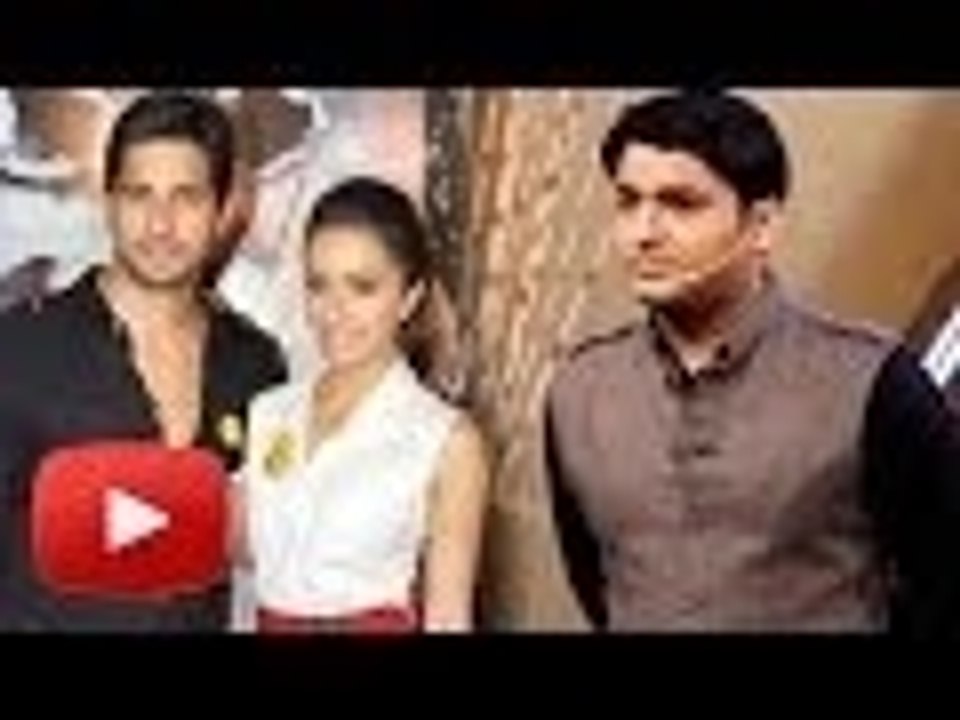 Comedy Nights With Kapil Going Off Air | Shraddha, Siddharth Sad