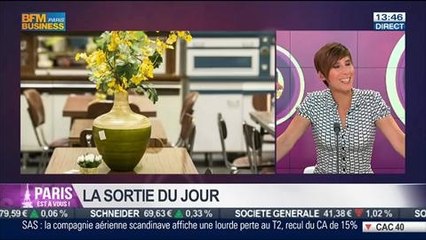 La sortie du jour: Stéphane Puechberty, dans Paris est à vous – 18/06