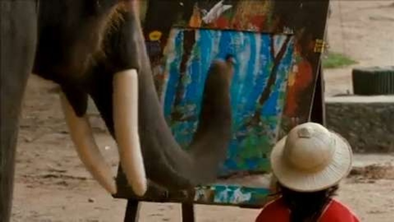 Lucky Mein Freund mit dem Rüssel - Trailer (Deutsch) HD