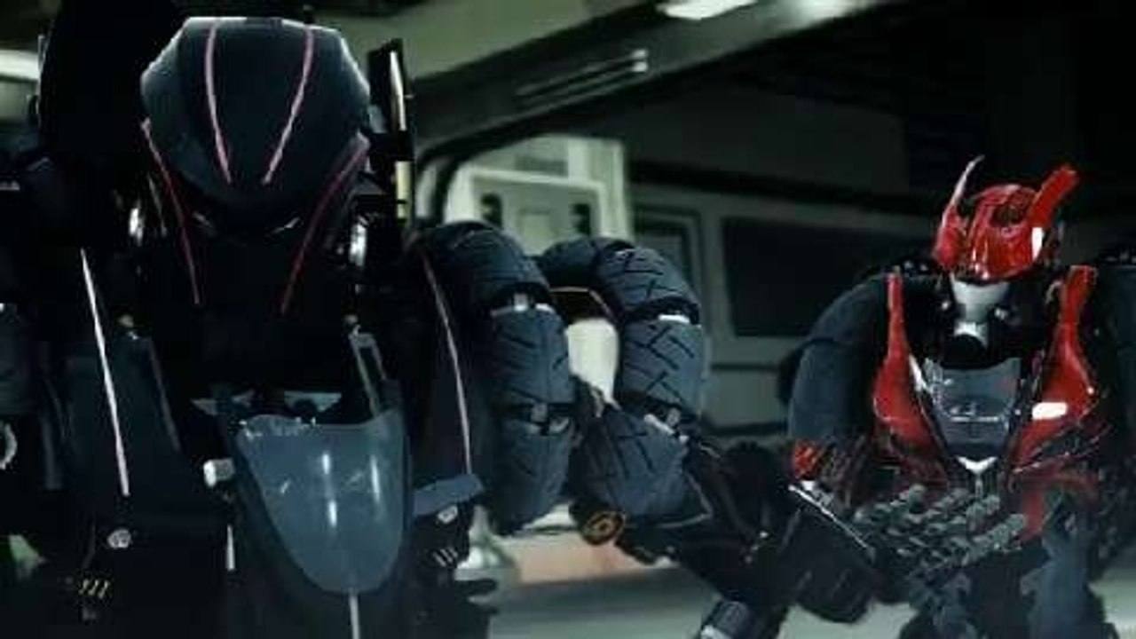 Mantera The Transforming Robot - (Deutsch) HD