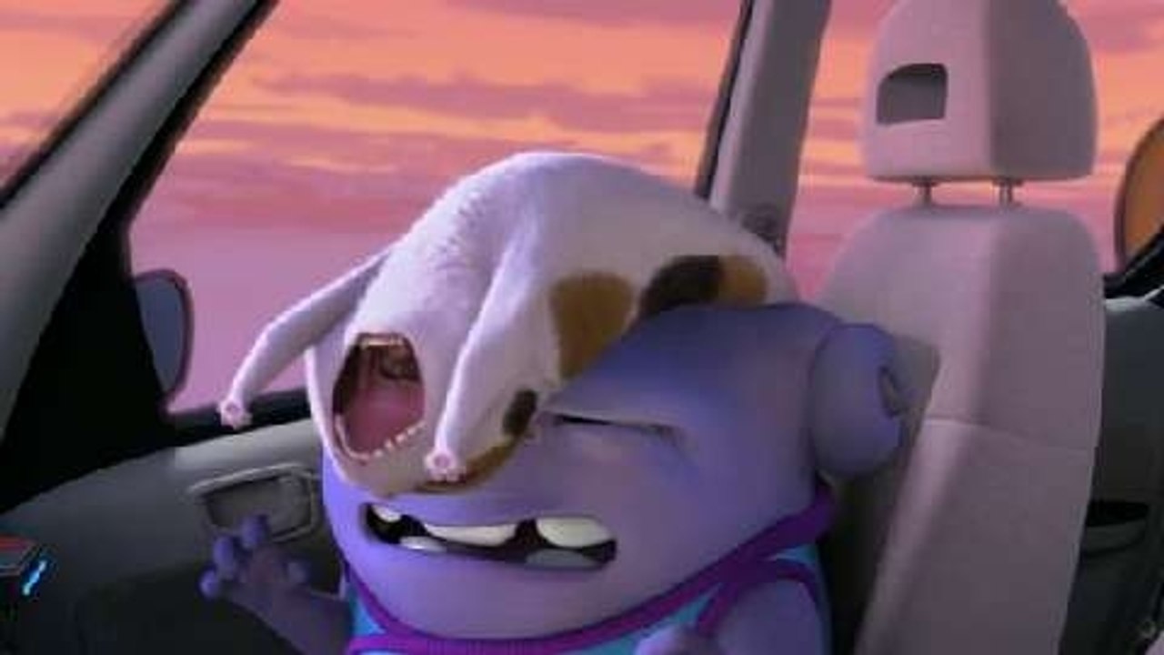 Home - trailer 2 (deutsch) hd