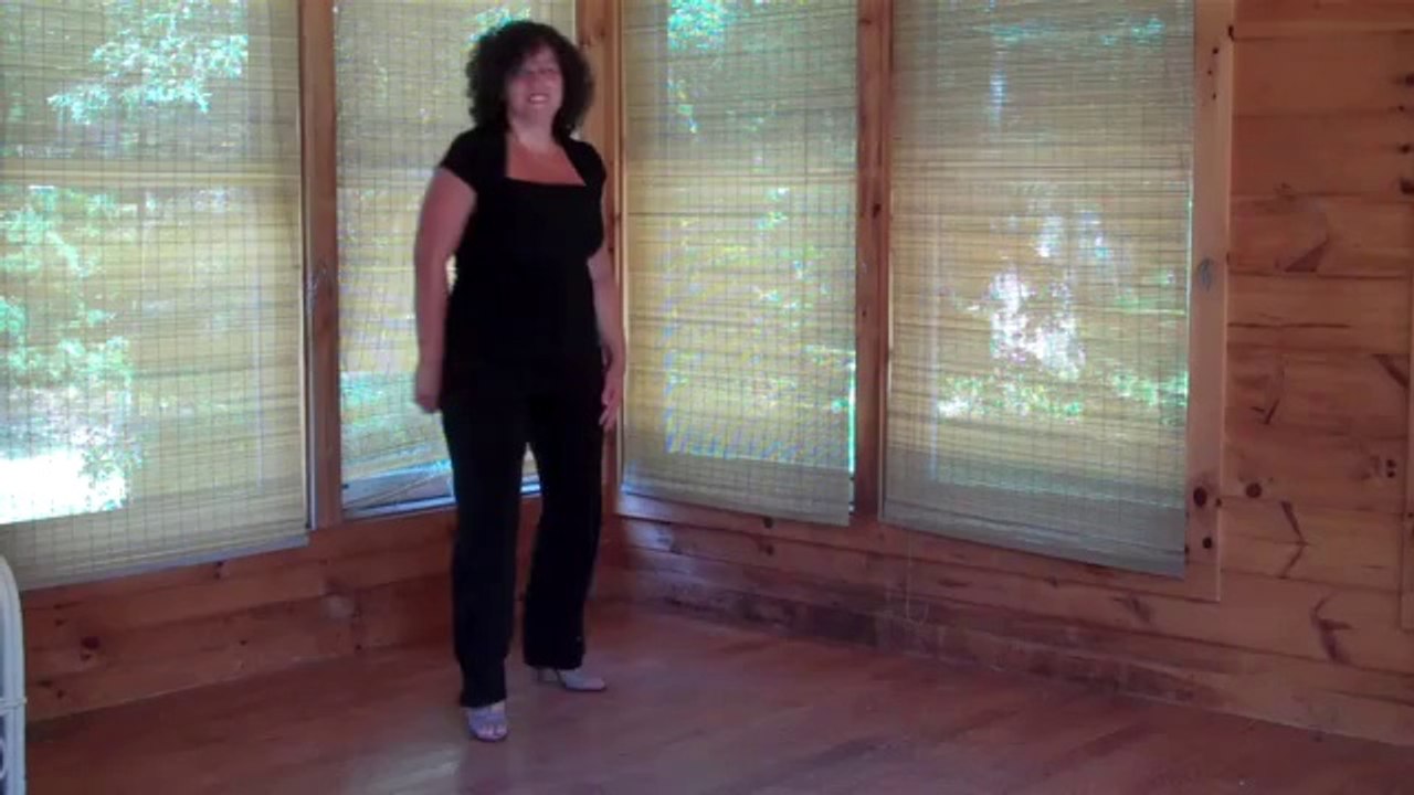 Bleeding Love Line Dance