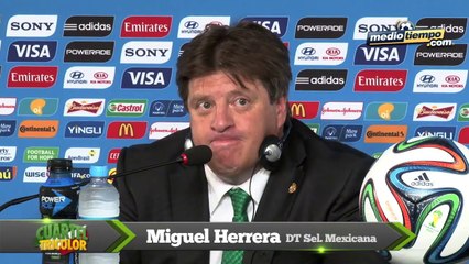 Como Memo Ochoa, nadie antes en Mundial: 'Piojo' Herrera
