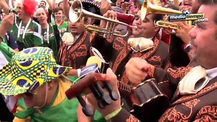 Oribe y el 'Piojo' se 'agrandaron' en el Castelao