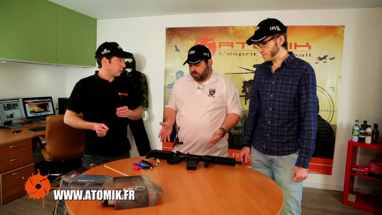 La gamme ASG Proline