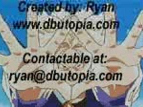 dbz- Clip - Linkin park - Crawling