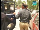 Police officials trying to exert pressure on medical officers in Lahore