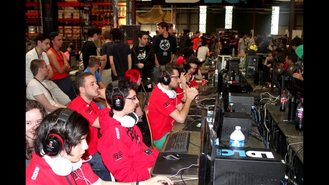 Lyon E-Sport #7 by Quiche