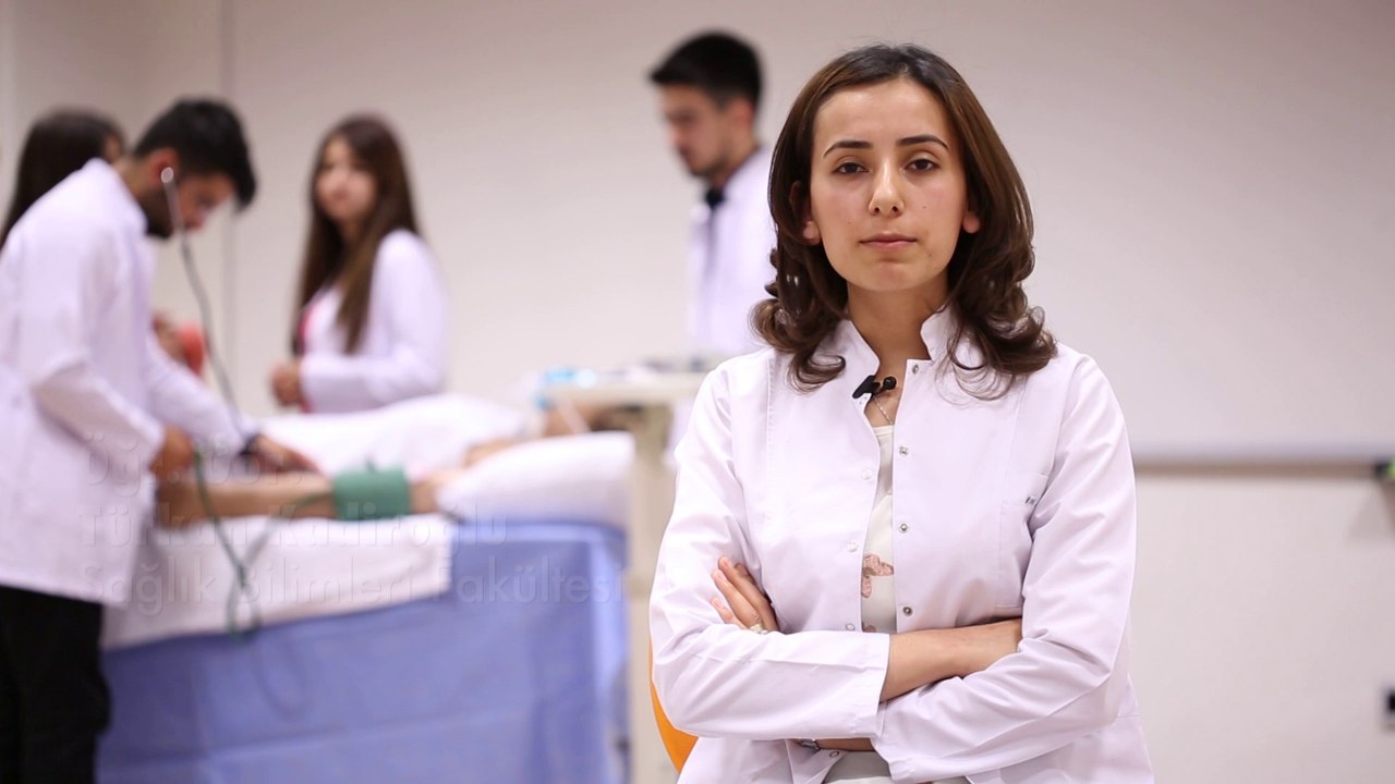 Öğr. Gör. Türkan Kadiroğlu - Sağlık Bilimleri Fakültesi