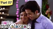 Love U...Mr. Kalakaar! - Part 07/09 - Bollywood Romantic Hindi Movie - Tusshar Kapoor, Amrita Rao