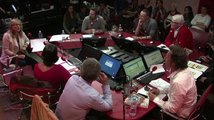 Joëlle Goron présente "Le billet du jour" du 18/06/2014 dans A La Bonne Heure