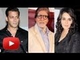 After Salman Khan, Amitabh Bachchan IGNORES Preity Zinta's MOLESTATION CASE !