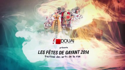 Les fêtes de Gayant 2014