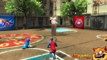 3D Basketbol Ustası - 3D Spor Oyunları - 3DOyuncu.com