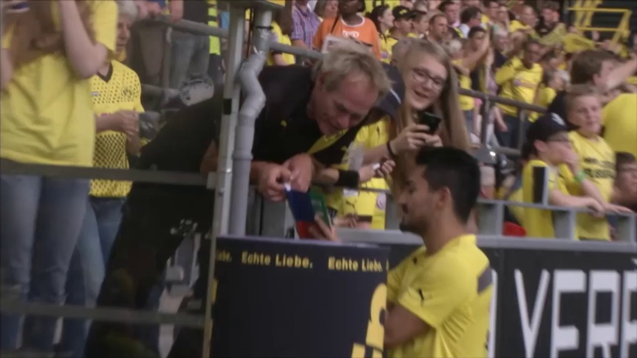 Gündogan-Comeback im Herbst!