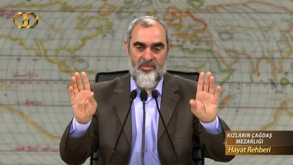 Aslın Ne Ki, Bugün Rabb'ine Karşı Fors Atıyorsun  - Nureddin Yıldız - Sosyal Doku Vakfı -