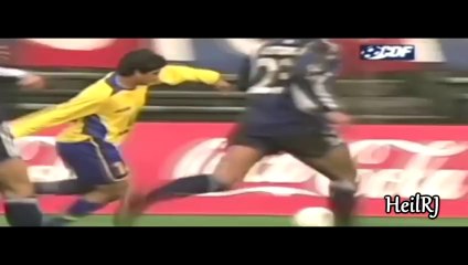 Amazing Rabona Goals
