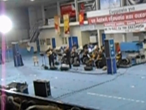 To KKE και η Λαϊκή Επιτροπή αγωνίζονται (video 001)