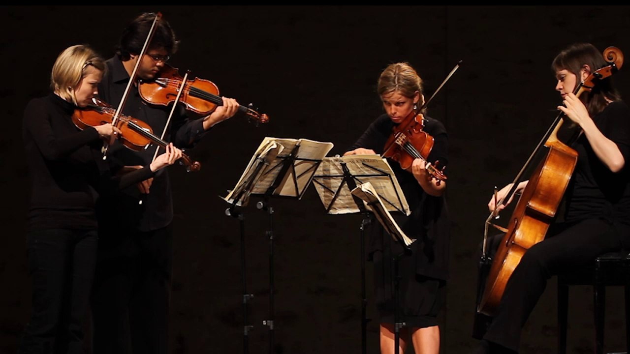 Chiaroscuro Quartet - EPK