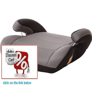 Clearance Cosco Top Side Booster Car Seat (Leo) Review