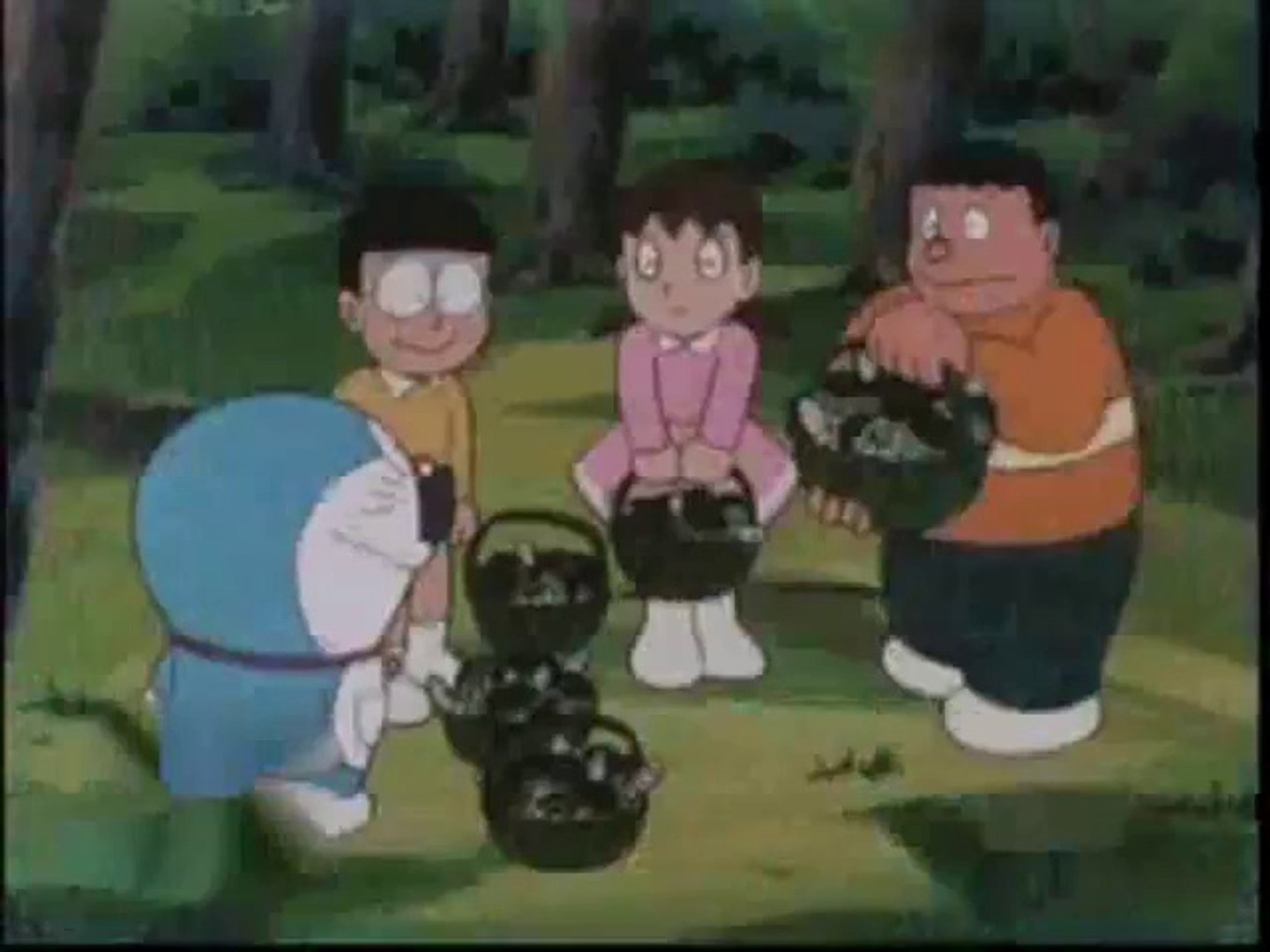 Doraemon Mineature Garden Series And Mountain Stream Telugu Dubbed - video  Dailymotion