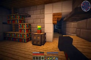 Minecraft par Gussdx : HunterZ Les Origines : Episode 2