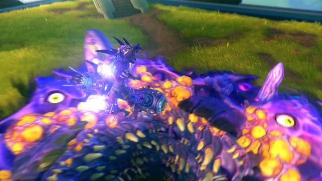 WildStar : la souillure