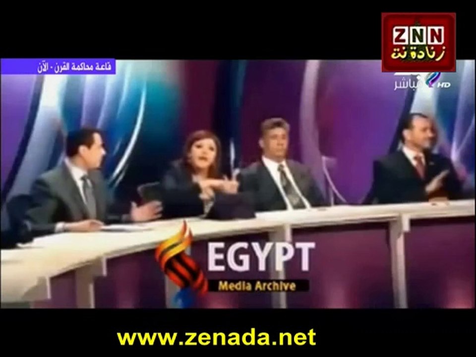 اعتراف جميلة اسماعيل الثورة كانت غير سلمية
