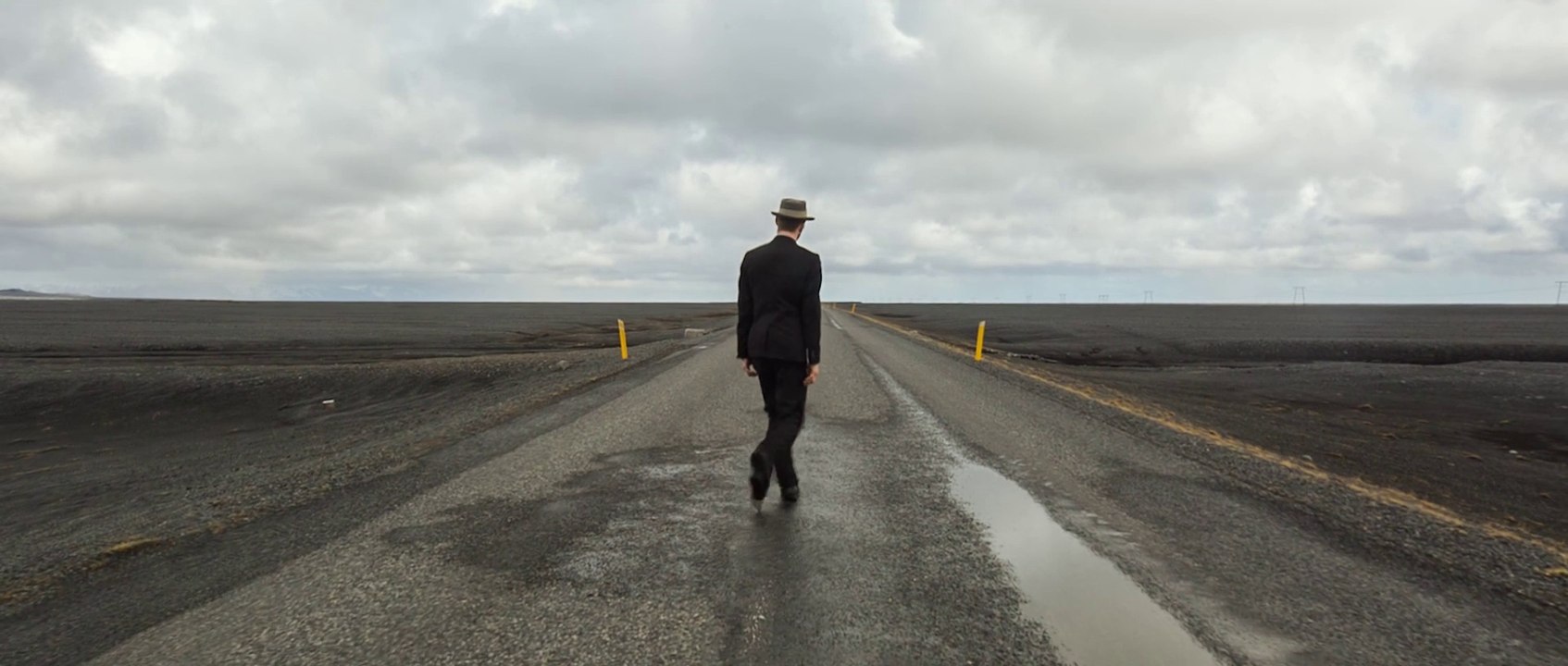 Simian Ghost - Never Really Knew [Official Music Video]